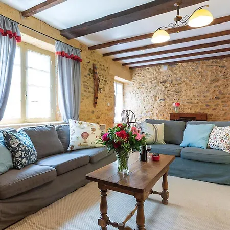 250 Years Old In The Dordogne Valley Casa de Férias *