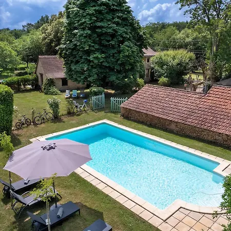 250 Years Old In The Dordogne Valley Casa de Férias Trémolat