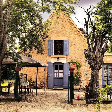 Casa de Férias 250 Years Old In The Dordogne Valley Trémolat