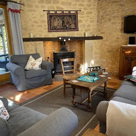 Casa de Férias 250 Years Old In The Dordogne Valley *