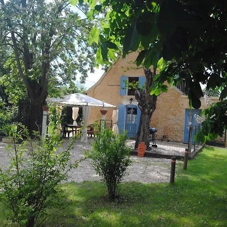 Casa de Férias 250 Years Old In The Dordogne Valley *